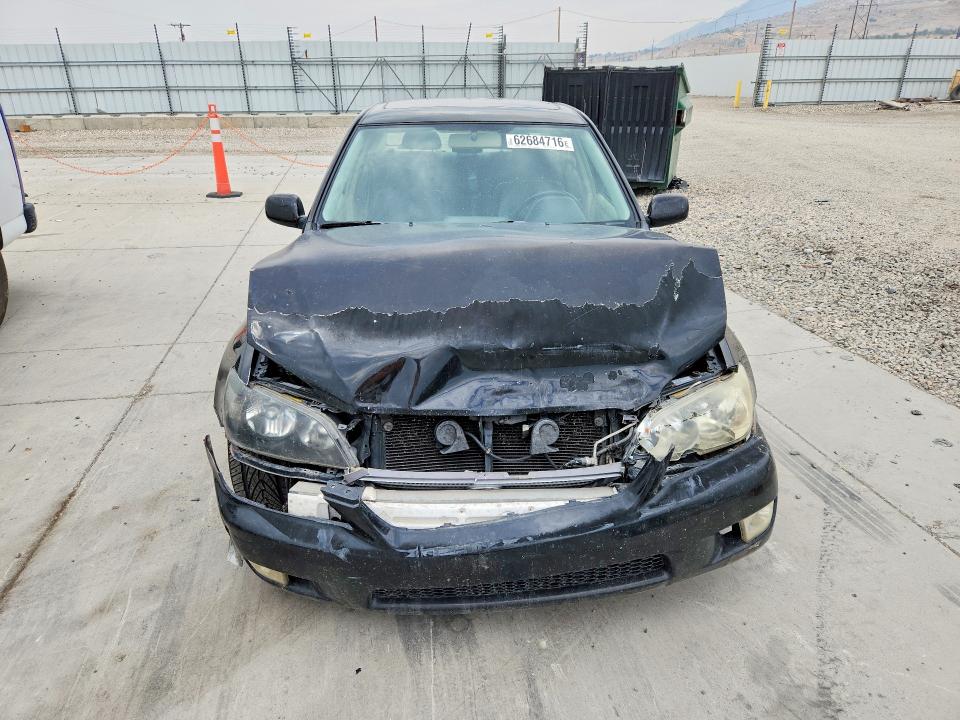 Aukcja sprzedaży 2001 Lexus Is, vin: JTHBD182310001183, numer aukcji: 62684716