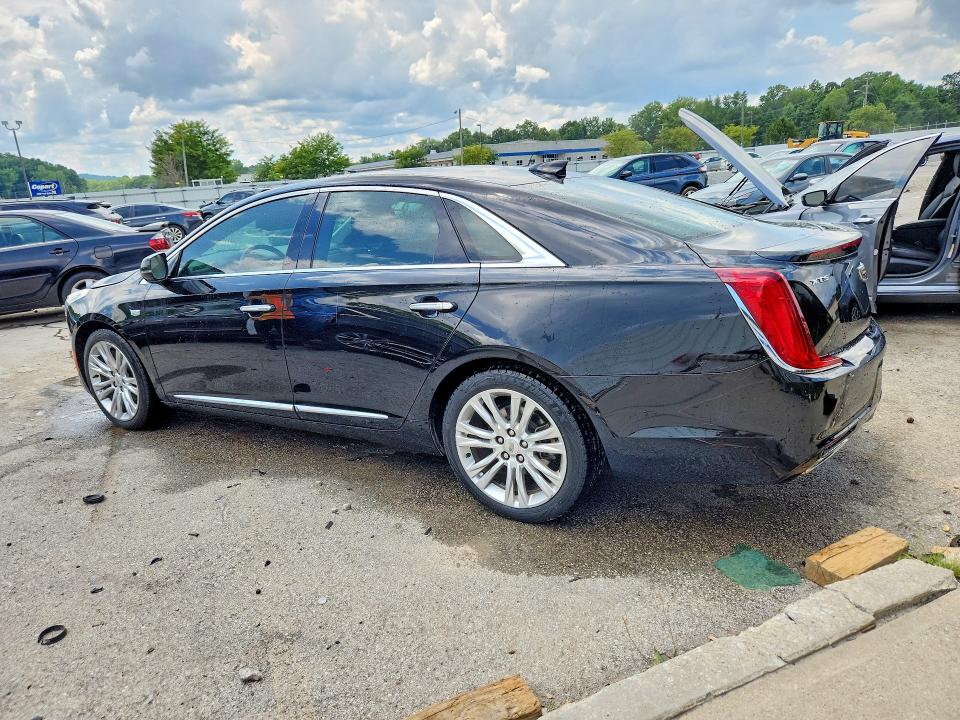 Продажа на аукционе авто 2018 Cadillac Xts, vin: 2G61M5S33J9161028, номер лота: 61182196