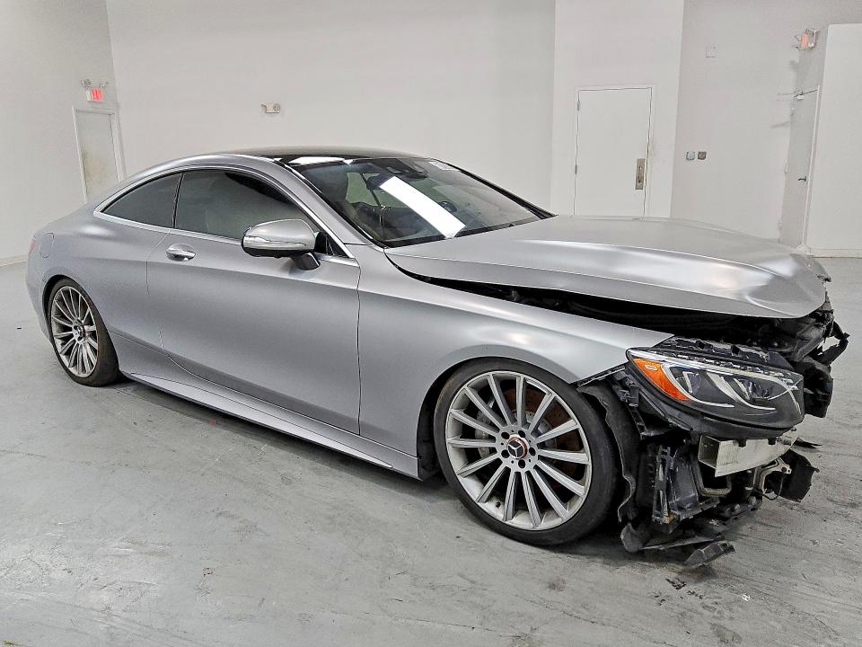 Продажа на аукционе авто 2016 Mercedes-benz S, vin: WDDXJ8FB4GA017364, номер лота: 60181486