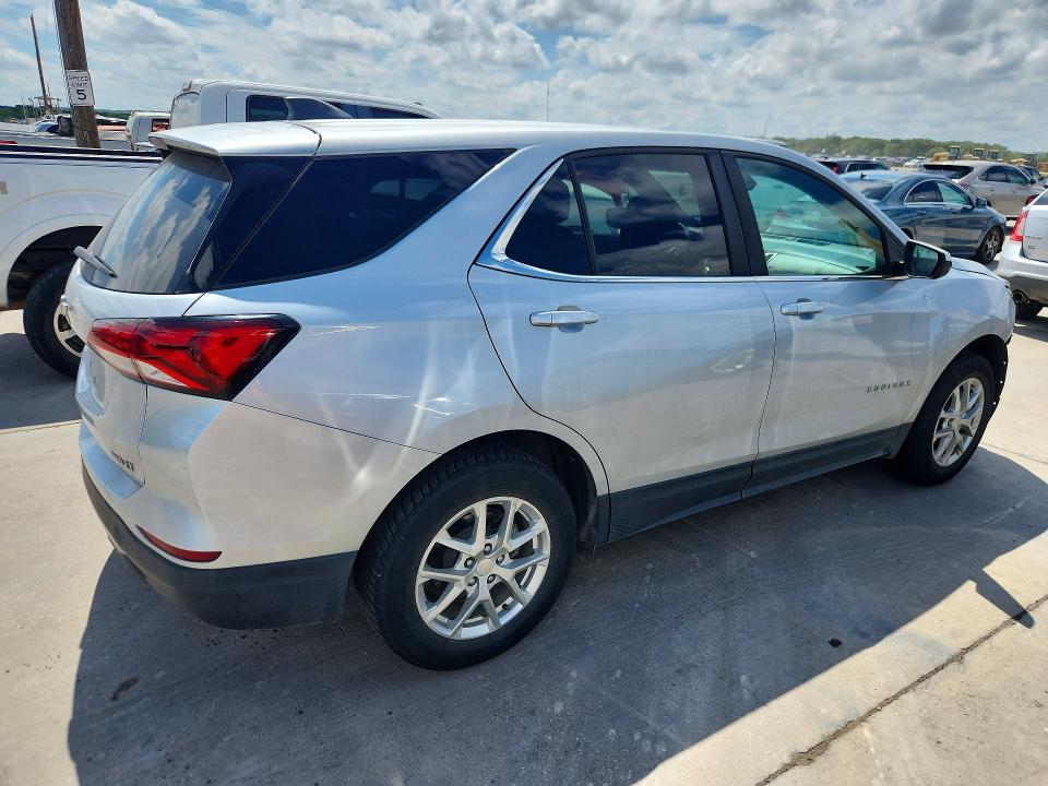 Продажа на аукционе авто 2022 Chevrolet Equinox, vin: 3GNAXUEV0NL183882, номер лота: 60643786