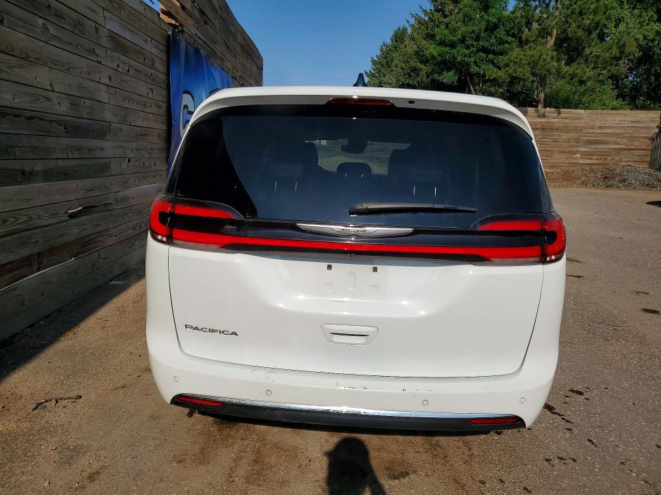 Aukcja sprzedaży 2024 Chrysler Pacifica, vin: 2C4RC1BG4RR106985, numer aukcji: 61603136