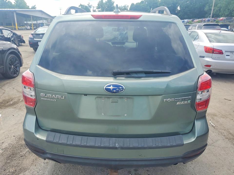 60669106 :رقم المزاد ، JF2SJADC2GH465473 vin ، 2016 Subaru Forester مزاد بيع