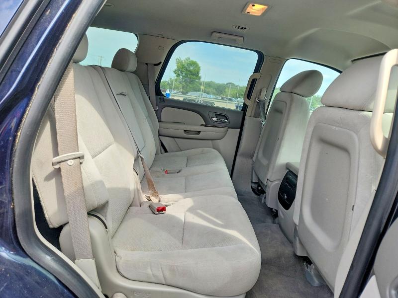 2008 Chevrolet Tahoe მანქანა იყიდება აუქციონზე, vin: 1GNFK13028J220968, აუქციონის ნომერი: 62088866