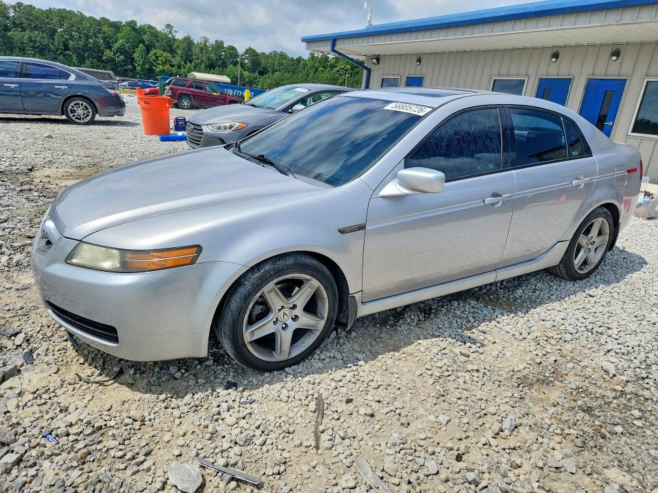 58805726 :رقم المزاد ، 19UUA66216A048928 vin ، 2006 Acura 3.2tl مزاد بيع