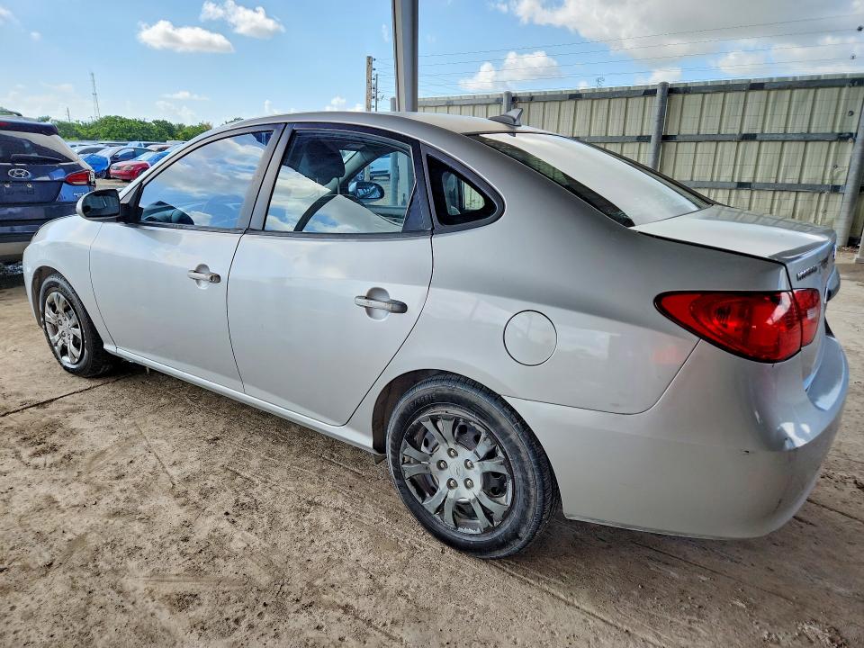 Auction sale of the 2010 Hyundai Elantra, vin: KMHDU4AD2AU959503, lot number: 56475686