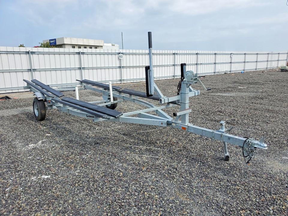 Aukcja sprzedaży 2022 Boat Trailer, vin: 5A4JM3T11N2012574, numer aukcji: 60847476