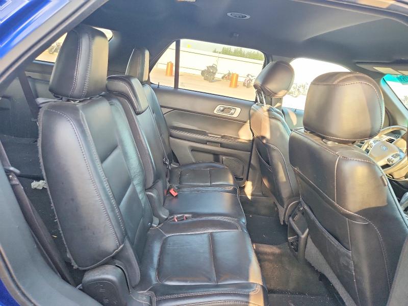 Продажа на аукционе авто 2013 Ford Explorer, vin: 1FM5K7D80DGB52992, номер лота: 62119426