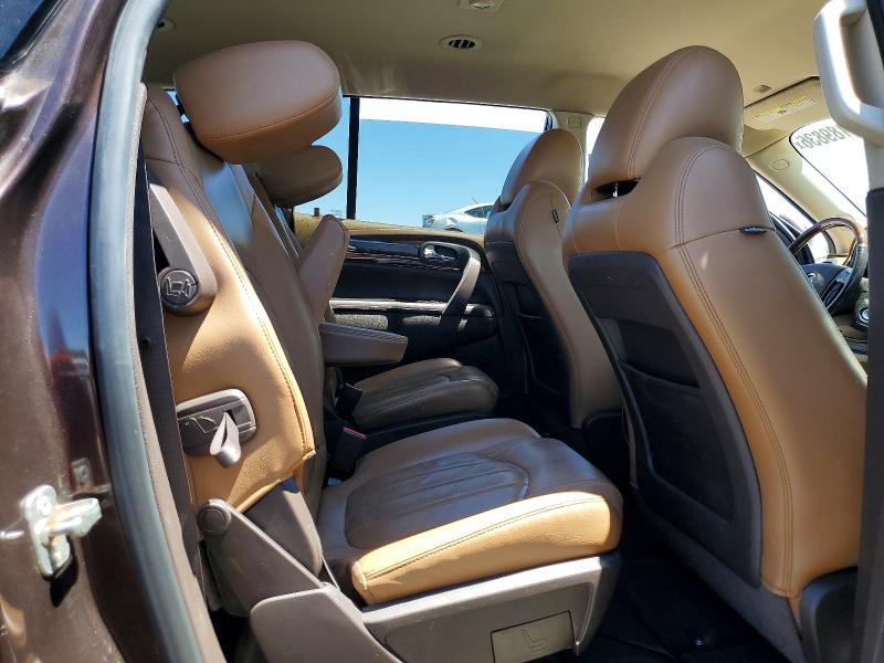 63189836 :رقم المزاد ، 5GAKRBKD9GJ245170 vin ، 2016 Buick Enclave مزاد بيع
