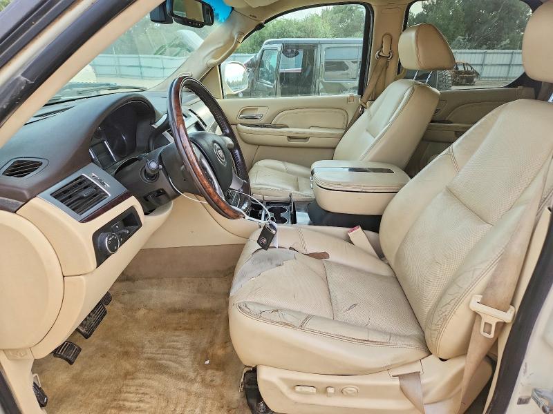 Auction sale of the 2007 Cadillac Escalade, vin: 1GYFK63837R384400, lot number: 61523786