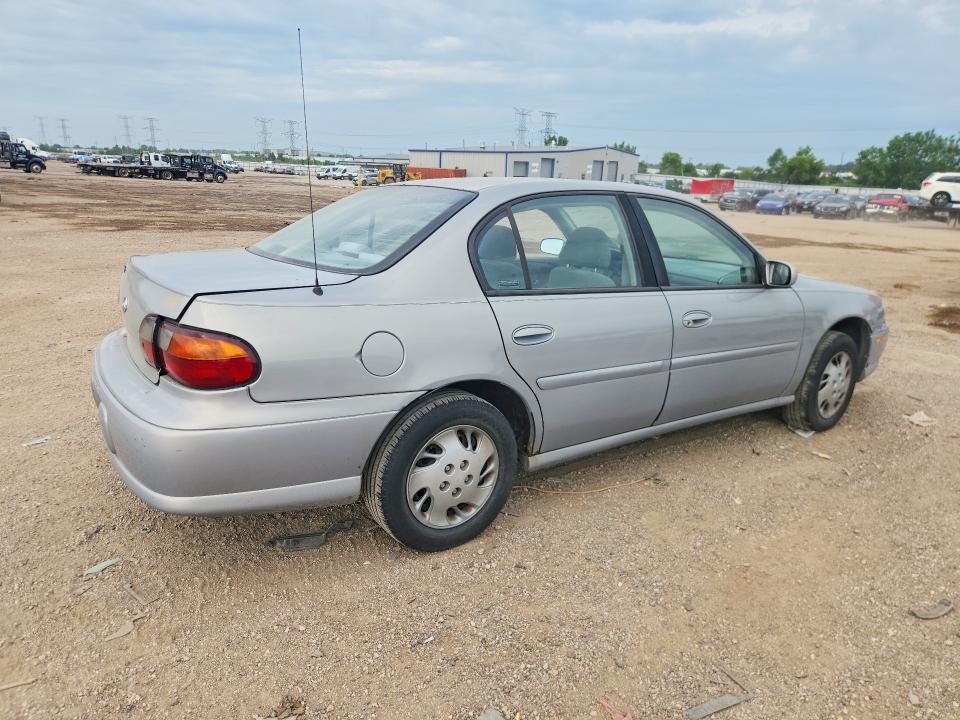 Продаж на аукціоні авто 1999 Chevrolet Malibu, vin: 1G1ND52T2X6270457, номер лоту: 59604836