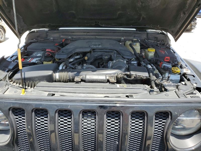 59137656 :رقم المزاد ، 1C4HJXFG7JW117926 vin ، 2018 Jeep Wrangler Unlimited مزاد بيع