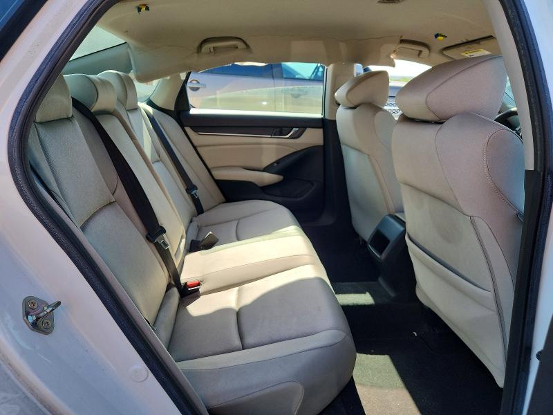 Aukcja sprzedaży 2019 Honda Accord, vin: 1HGCV1F11KA022950, numer aukcji: 59268106