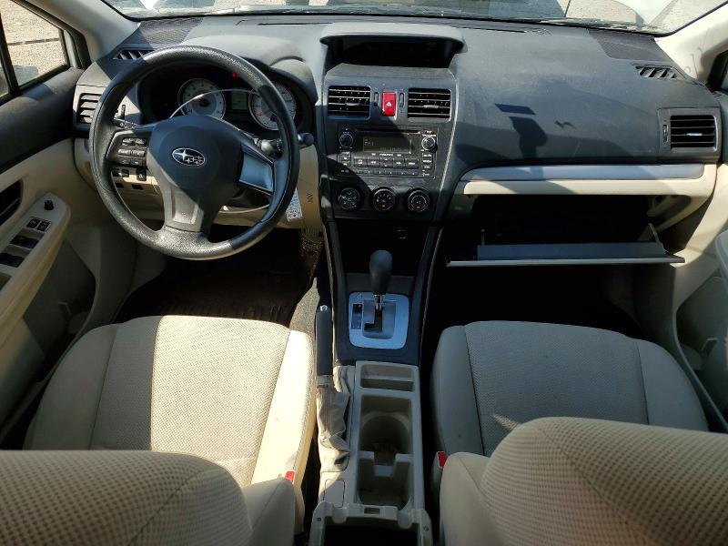 2013 Subaru Impreza მანქანა იყიდება აუქციონზე, vin: JF1GPAA69DH204845, აუქციონის ნომერი: 62421916