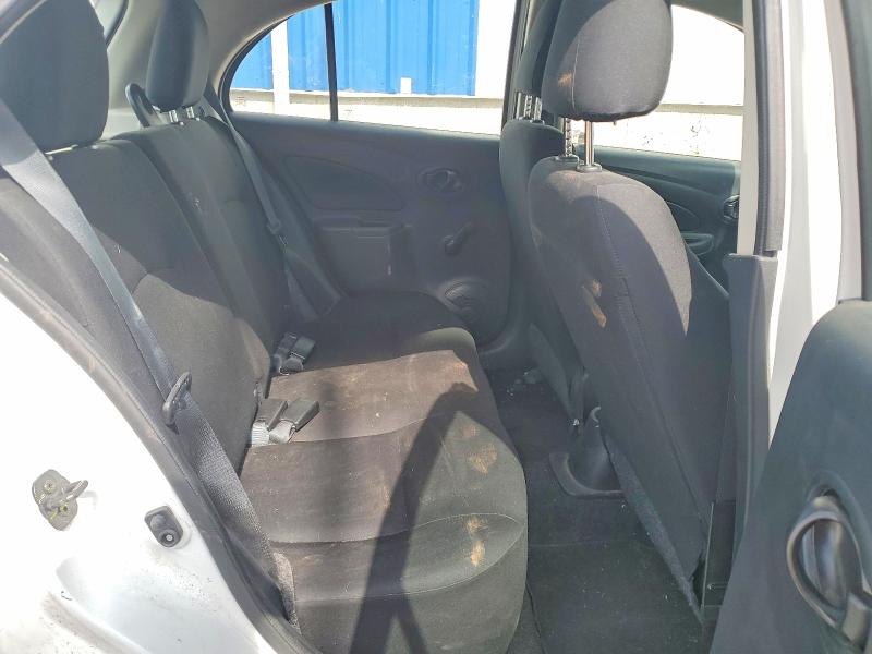2019 Nissan Micra მანქანა იყიდება აუქციონზე, vin: 3N1CK3CP1KL223173, აუქციონის ნომერი: 60197986