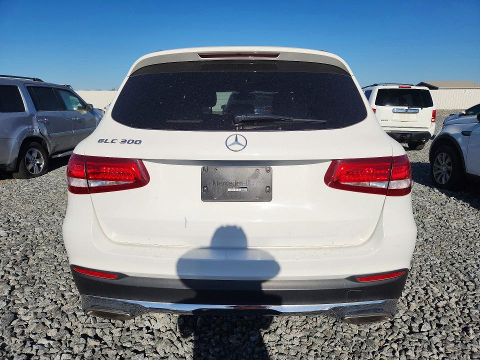Продаж на аукціоні авто 2018 Mercedes-benz Glc, vin: WDC0G4JB5JV081711, номер лоту: 61572196
