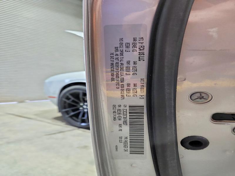 Продажа на аукционе авто 2019 Dodge Challenger, vin: 2C3CDZBT3KH708937, номер лота: 60021666