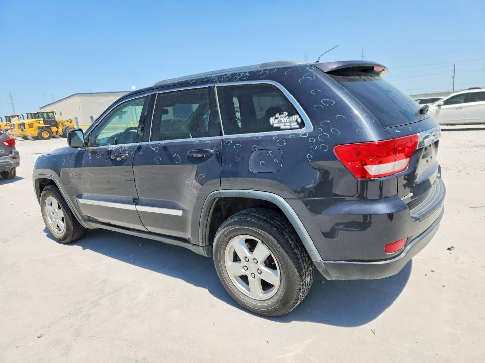 Продажа на аукционе авто 2013 Jeep Grand Cherokee, vin: 1C4RJEAG0DC596129, номер лота: 59745616