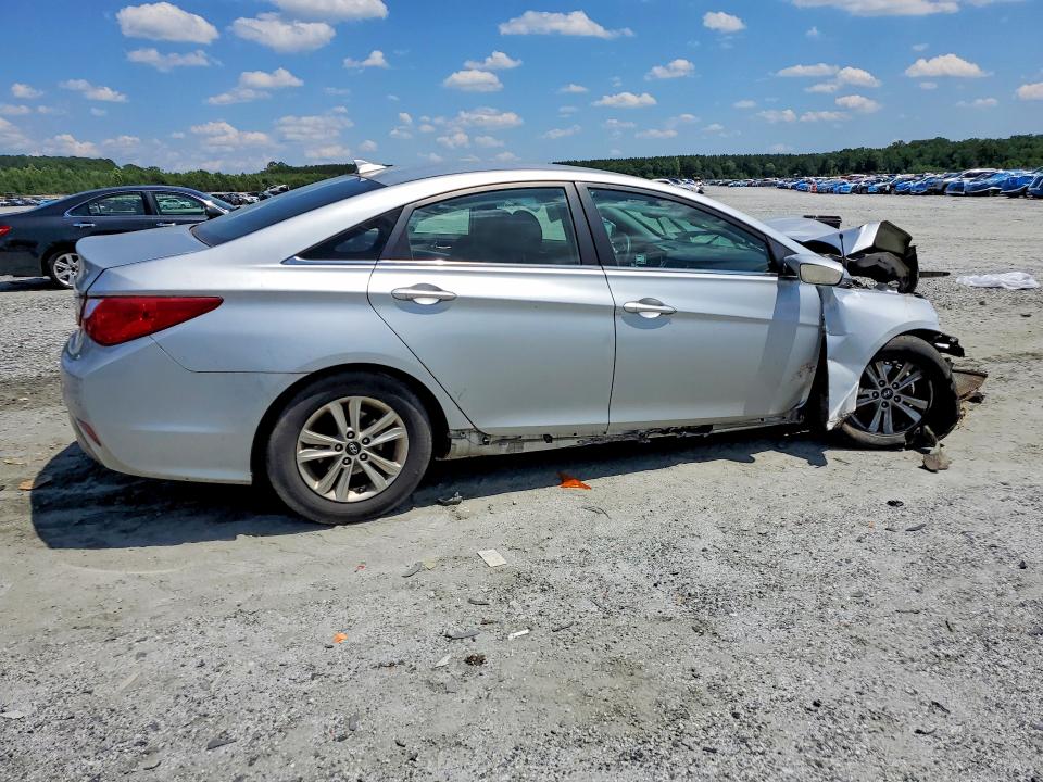 Продажа на аукционе авто 2014 Hyundai Sonata, vin: 5NPEB4AC8EH839453, номер лота: 60290416