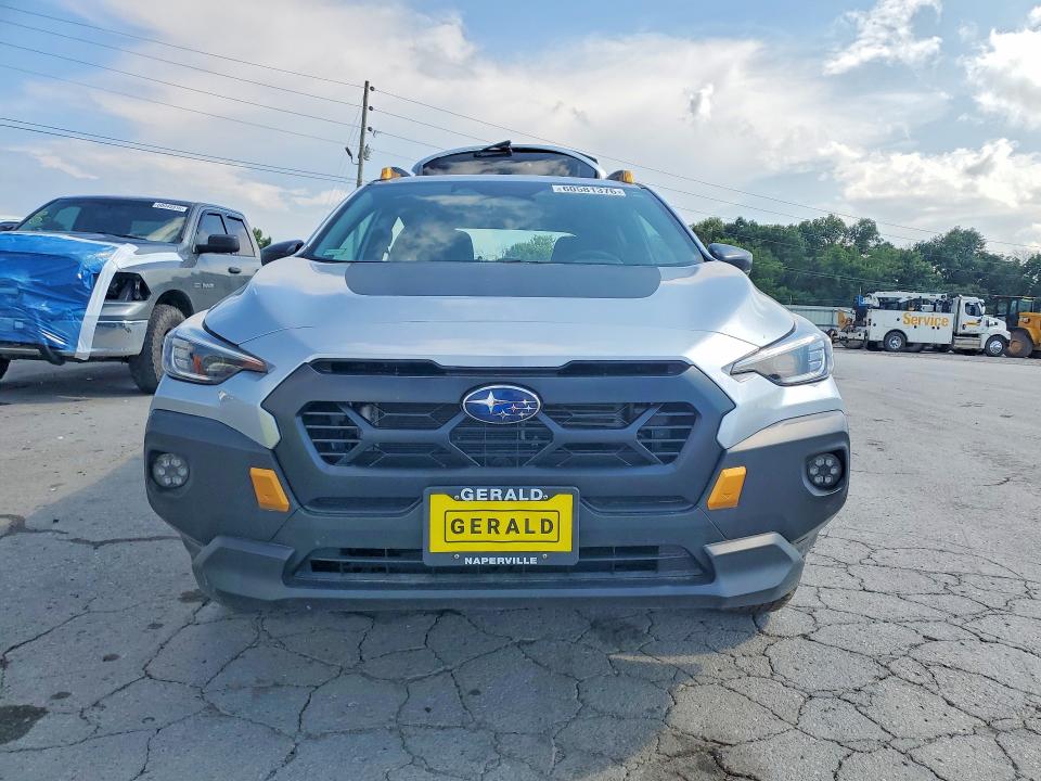 Продажа на аукционе авто 2024 Subaru Crosstrek, vin: 4S4GUHU64R3763534, номер лота: 60581376
