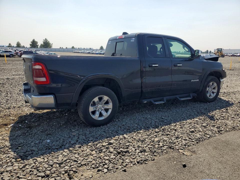 2019 Ram 1500 მანქანა იყიდება აუქციონზე, vin: 1C6SRFDT3KN806451, აუქციონის ნომერი: 62612936