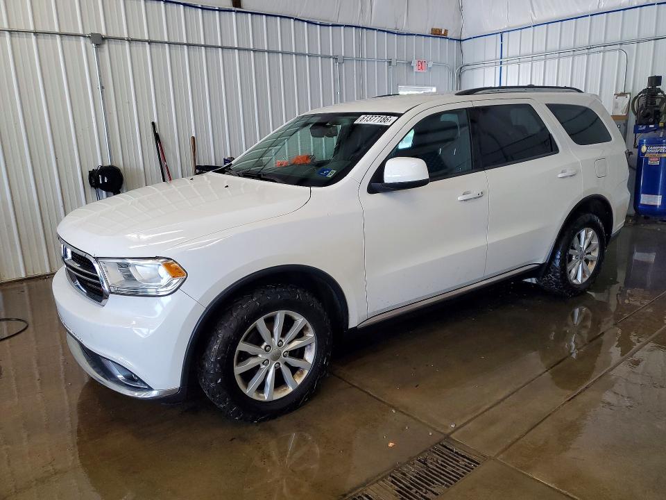 Aukcja sprzedaży 2015 Dodge Durango, vin: 1C4RDJAG1FC710190, numer aukcji: 61377186