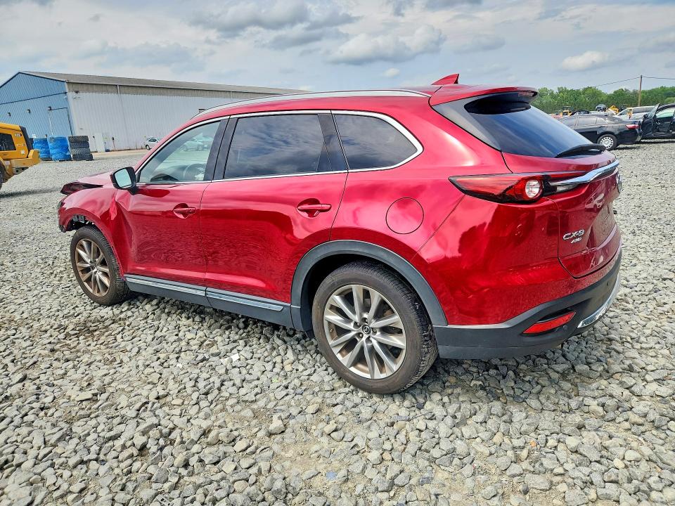 Aukcja sprzedaży 2018 Mazda Cx-9, vin: JM3TCBDYXJ0232808, numer aukcji: 62036116
