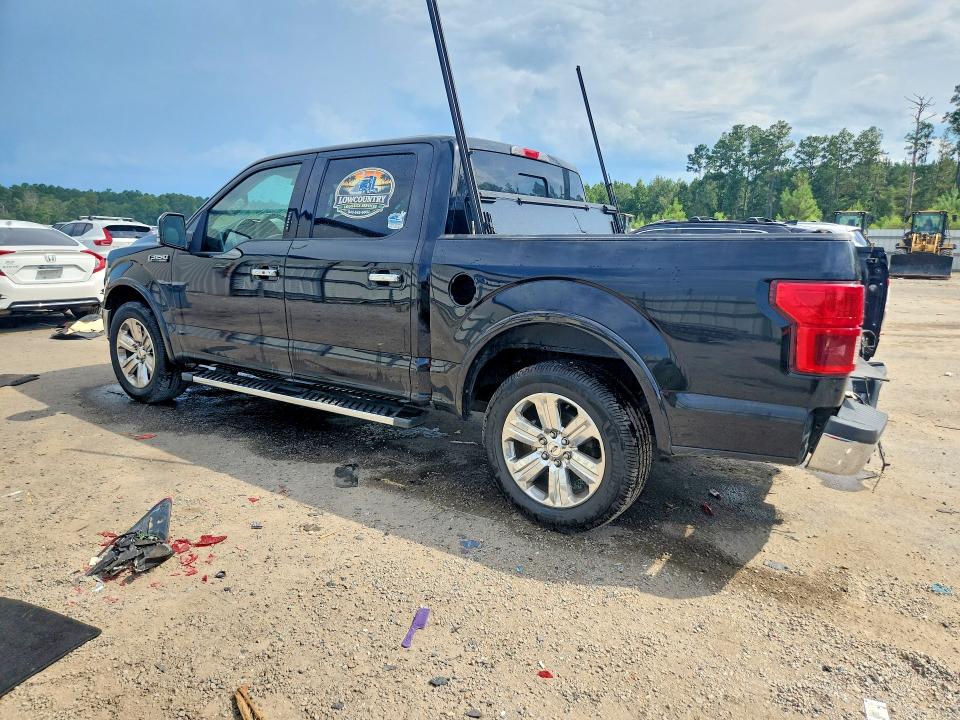 Продаж на аукціоні авто 2018 Ford F150, vin: 1FTEW1C59JFC85698, номер лоту: 60547146