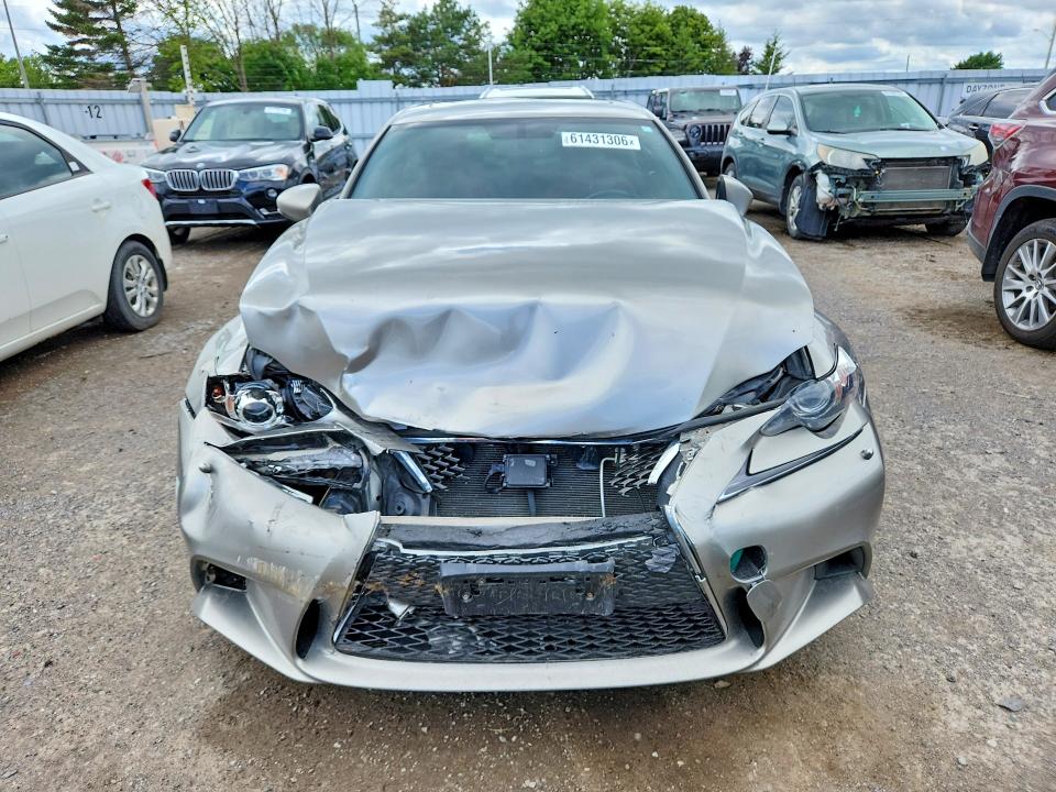 Продаж на аукціоні авто 2015 Lexus Is, vin: JTHCF1D2XF5018111, номер лоту: 61431306