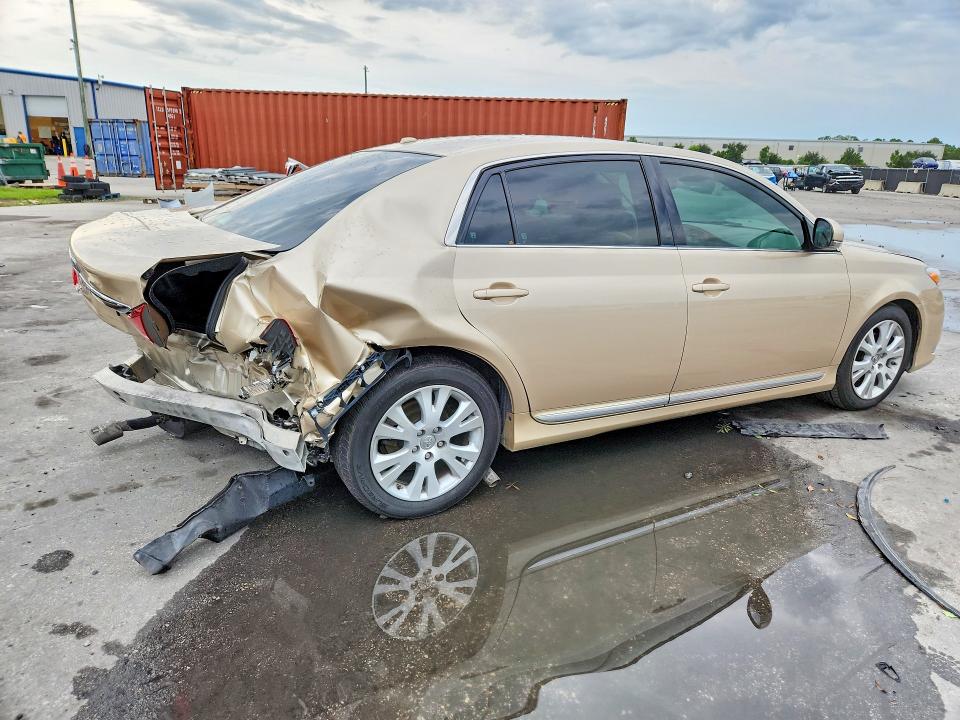 Продажа на аукционе авто 2012 Toyota Avalon, vin: 4T1BK3DB1CU466044, номер лота: 61548706