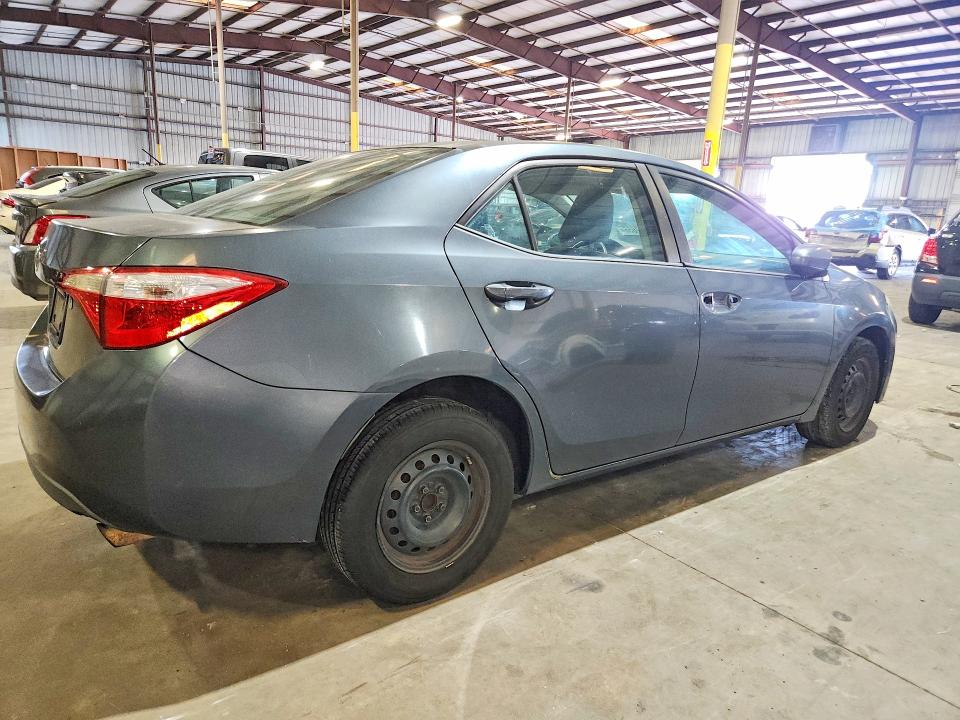 62577656 :رقم المزاد ، 2T1BURHEXEC029844 vin ، 2014 Toyota Corolla مزاد بيع