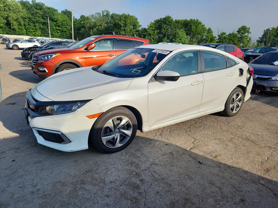 Продажа на аукционе авто 2021 Honda Civic, vin: 2HGFC2F69MH527157, номер лота: 62220626
