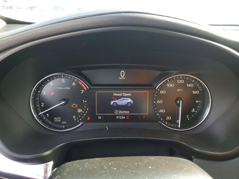60186206 :رقم المزاد ، 1GYAZAR48KF109015 vin ، 2019 Cadillac Xt4 مزاد بيع