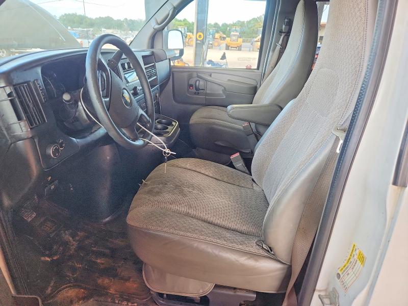 Продаж на аукціоні авто 2015 Chevrolet Express G3500, vin: 1GBZG1FF7F1232686, номер лоту: 61394786