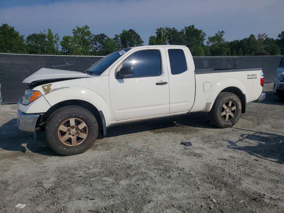 Auction sale of the 2005 Nissan Frontier, vin: 1N6AD06W15C425248, lot number: 62700046