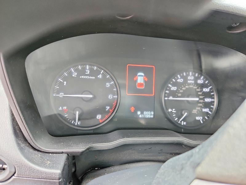 2025 Subaru Impreza მანქანა იყიდება აუქციონზე, vin: JF1GUABC4S8284792, აუქციონის ნომერი: 59570176
