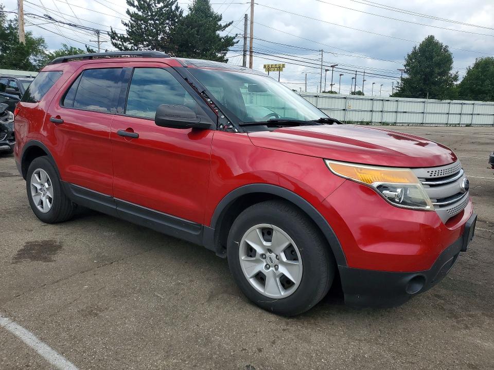 2012 Ford Explorer მანქანა იყიდება აუქციონზე, vin: 1FMHK7B83CGA92804, აუქციონის ნომერი: 59642836