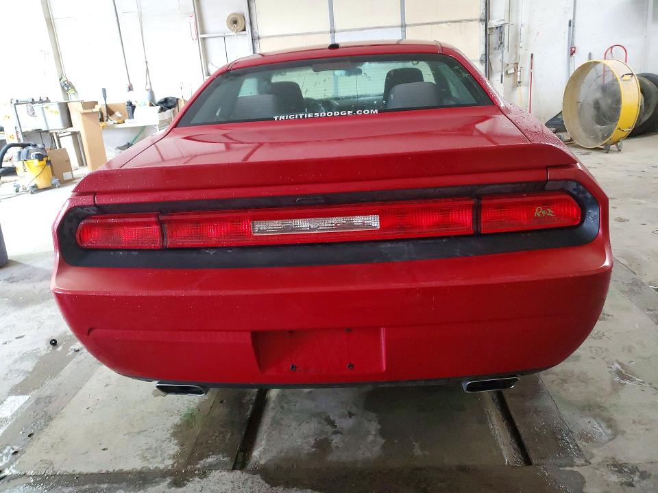 Aukcja sprzedaży 2012 Dodge Challenger, vin: 2C3CDYAG3CH124876, numer aukcji: 60851066
