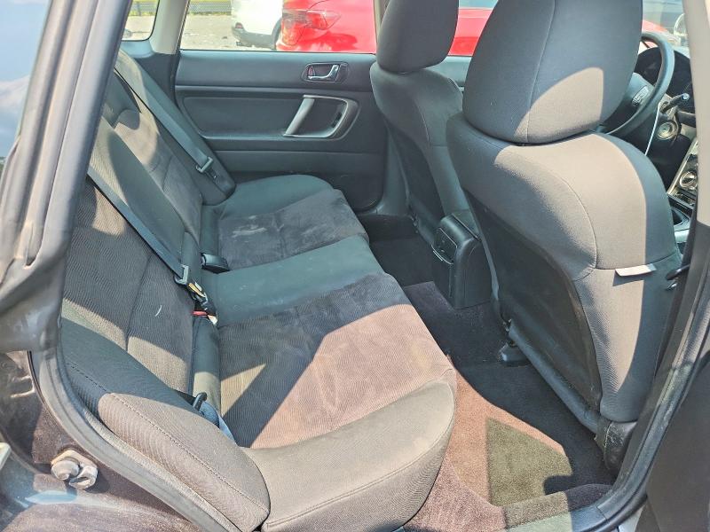 2009 Subaru Legacy მანქანა იყიდება აუქციონზე, vin: 4S3BL616X96226210, აუქციონის ნომერი: 62813266