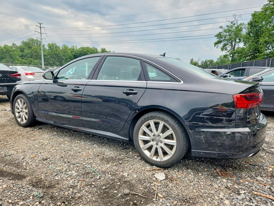 Продаж на аукціоні авто 2016 Audi A6, vin: WAUGFAFC2GN080979, номер лоту: 60513996