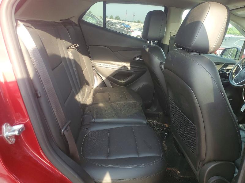 Продажа на аукционе авто 2017 Buick Encore, vin: KL4CJHSB9HB016148, номер лота: 60825346