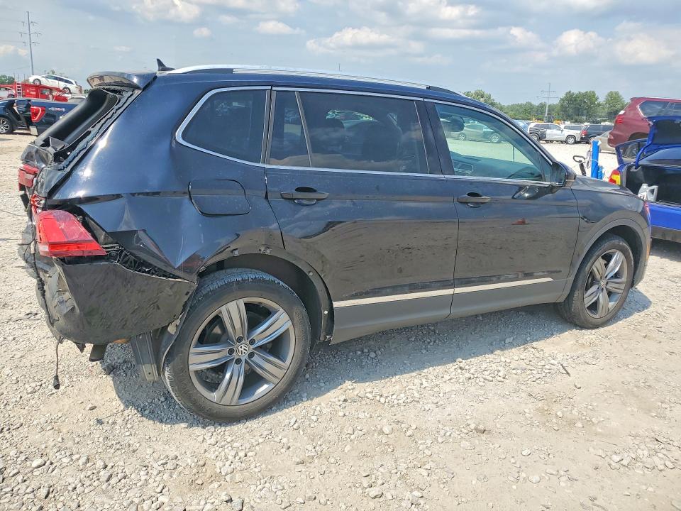 2021 Volkswagen Tiguan მანქანა იყიდება აუქციონზე, vin: 3VV2B7AX2MM033710, აუქციონის ნომერი: 60368526