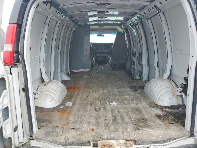 Продаж на аукціоні авто 2018 Chevrolet Express G2500, vin: 1GCWGBFP0J1265552, номер лоту: 59388216