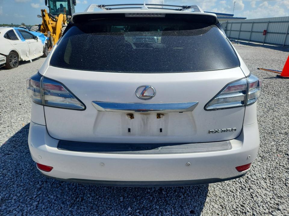 Продаж на аукціоні авто 2012 Lexus Rx, vin: 2T2ZK1BA4CC067316, номер лоту: 61733726
