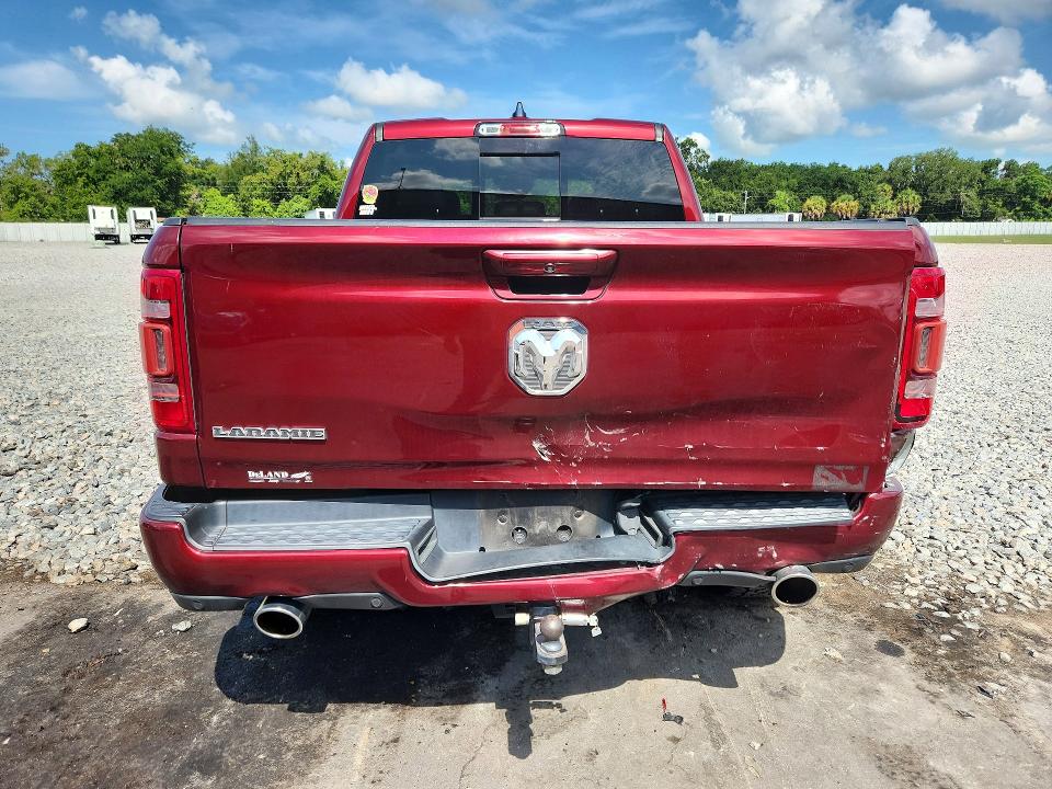 Продаж на аукціоні авто 2022 Ram 1500, vin: 1C6RREJT3NN431579, номер лоту: 62049096