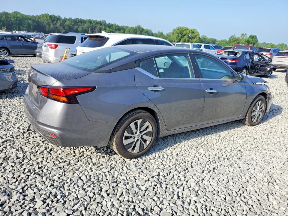 2024 Nissan Altima მანქანა იყიდება აუქციონზე, vin: 1N4BL4BV8RN372997, აუქციონის ნომერი: 58982816