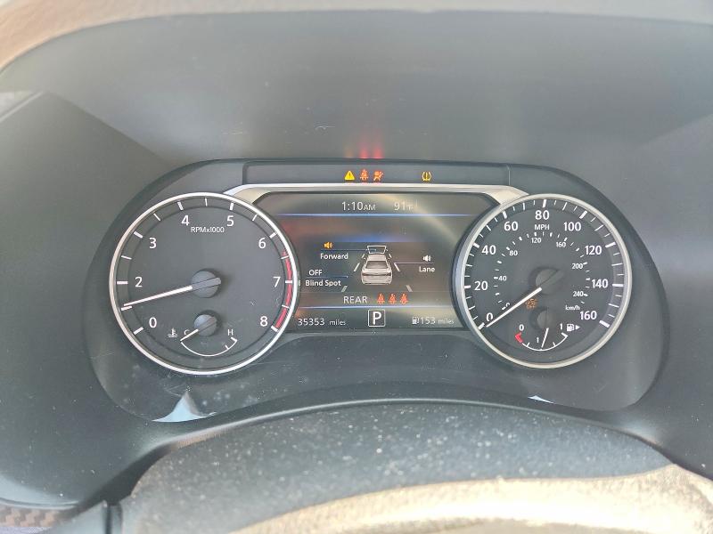 63137836 :رقم المزاد ، 3N1AB8CV0RY347032 vin ، 2024 Nissan Sentra مزاد بيع
