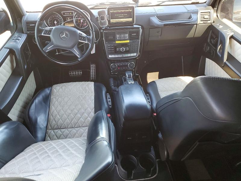 Aukcja sprzedaży 2014 Mercedes-benz G, vin: WDCYC7DF1EX218927, numer aukcji: 61006146