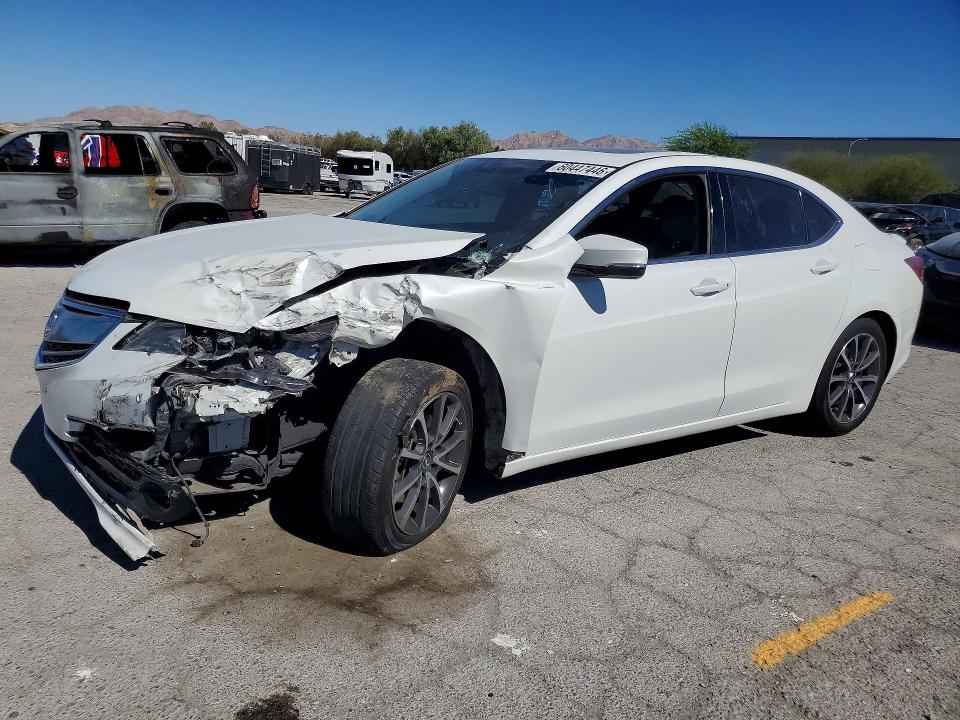 Aukcja sprzedaży 2015 Acura Tlx, vin: 19UUB2F77FA003560, numer aukcji: 60447446