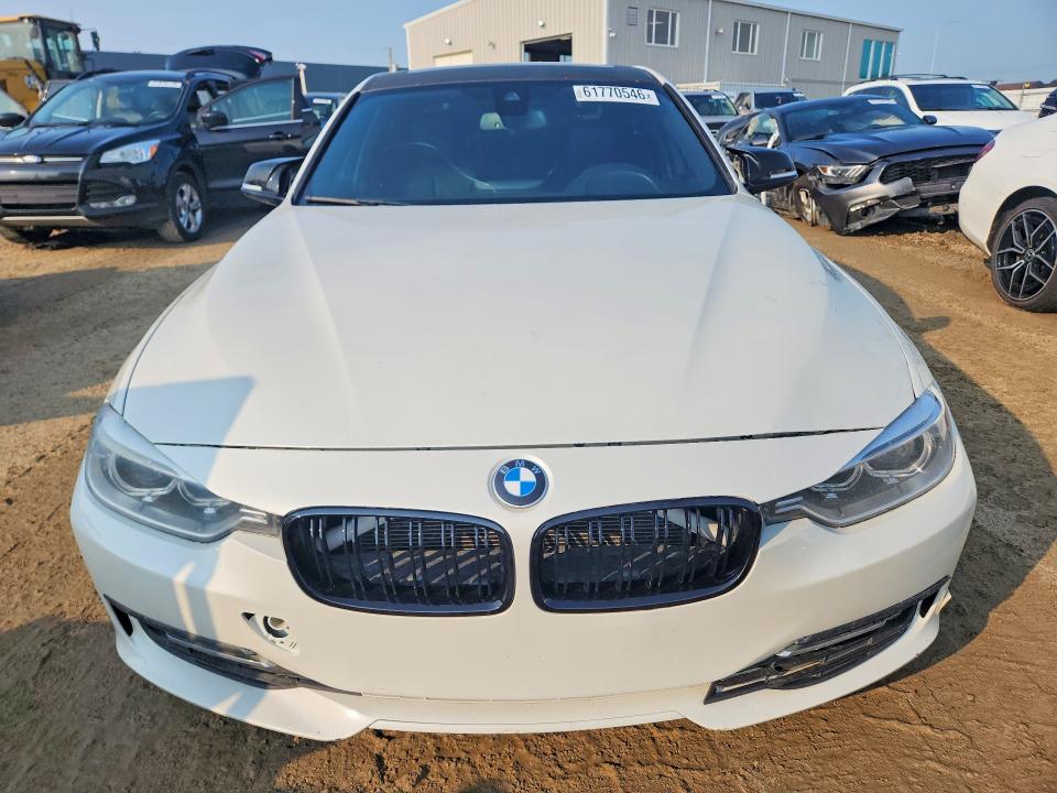 Продаж на аукціоні авто 2013 Bmw 335, vin: WBA3B9C53DF585384, номер лоту: 61770546