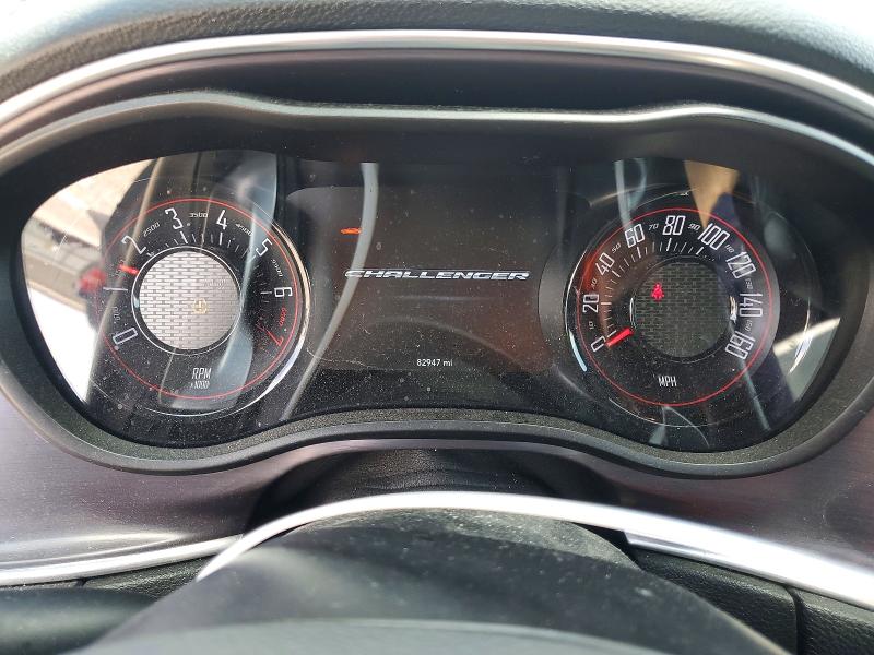 Продажа на аукционе авто 2018 Dodge Challenger, vin: 2C3CDZGG5JH252773, номер лота: 62432116